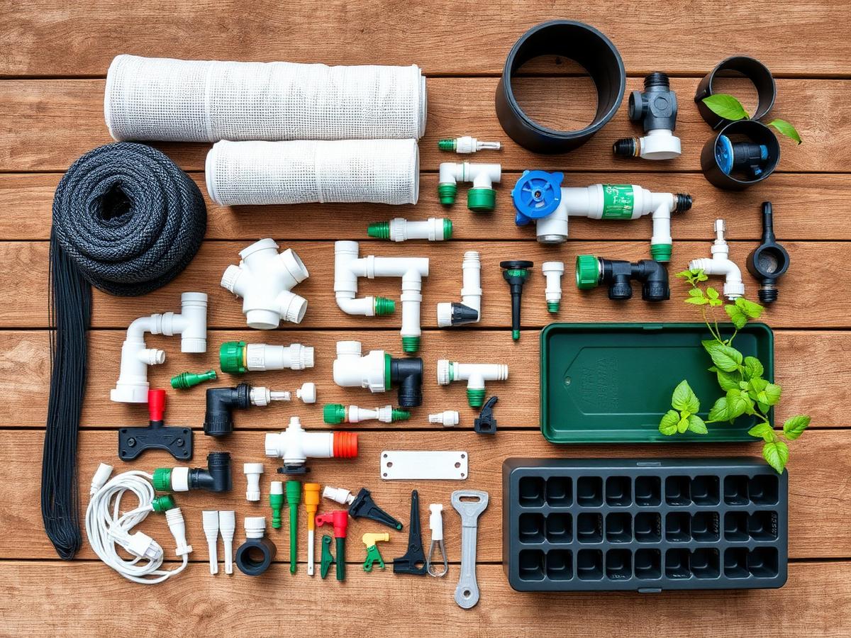Greenhouse Accessories